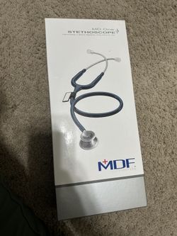 MD One Pediatric stethoscope