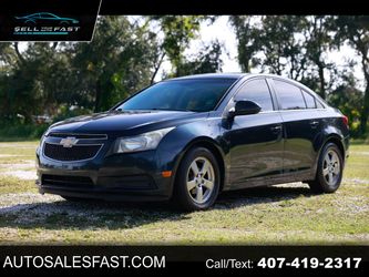 2014 Chevrolet Cruze