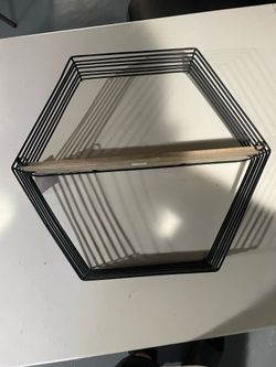 Wall shelf