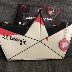 Ss Georgie IT Chapter 2 Purse 