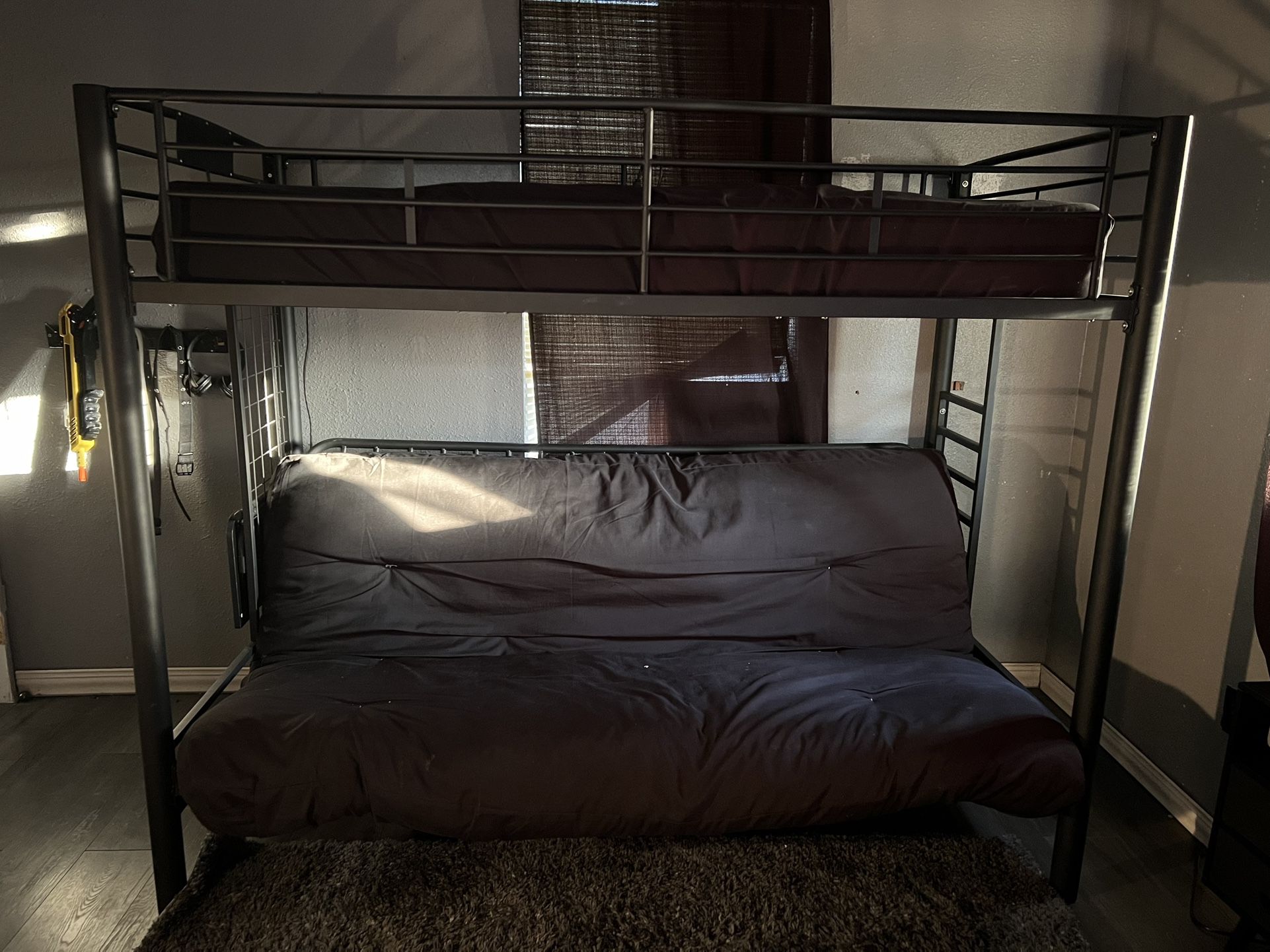 Bump Bed/futon