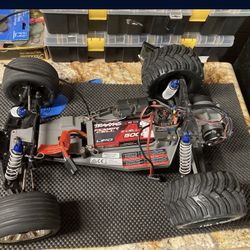 Traxxas Rustler Rwd