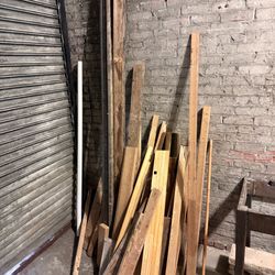 FREE WOOD MATERIALS (Read Description)