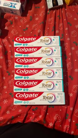 Colgate Total Fresh Mint
