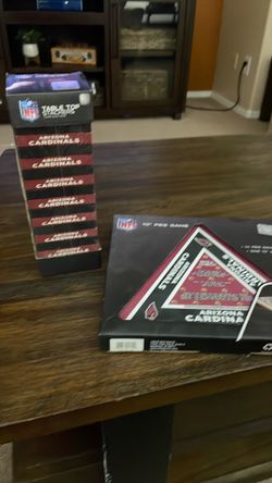 Arizona Cardinal games