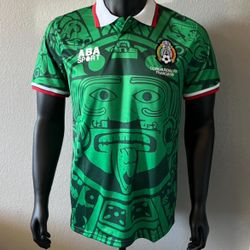 Mexico 98 Jersey 