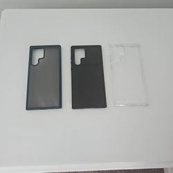 Samsung Galaxy S22 Ultra Cases