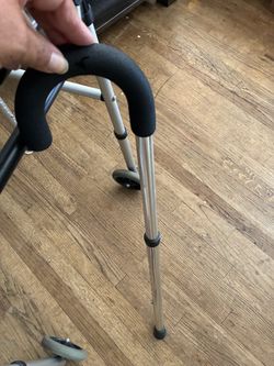 Rollator Walker with Wheels