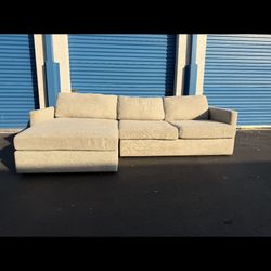 Sectional Sofa. Free Delivery 🚚 