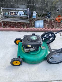 5.0 grass eater lawn mower
