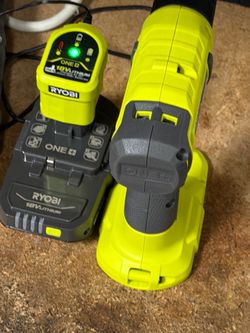 Ryobione drill