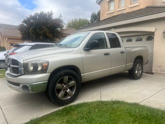 2008 Dodge Ram