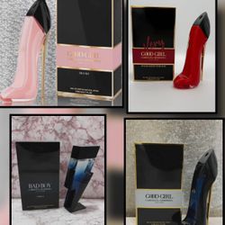 ⭐️Good Girl Perfume & Good Boy Cologne⭐️