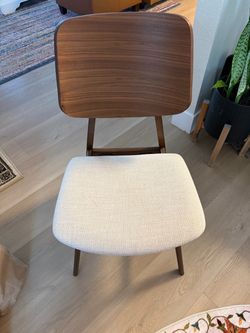 Dining Chairs (2)