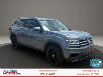 2019 Volkswagen Atlas
