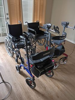 Wheelchair