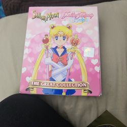 Sailor Moon & Sailor Moon Crystal