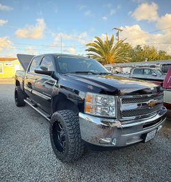 2013 Chevrolet Silverado