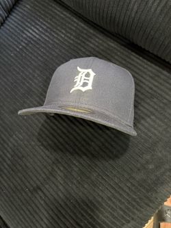 Detroit new era cap