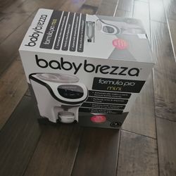 Baby Breeza Formula Pro Mini Brand New In Box 