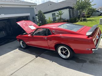 1969 Ford Mustang