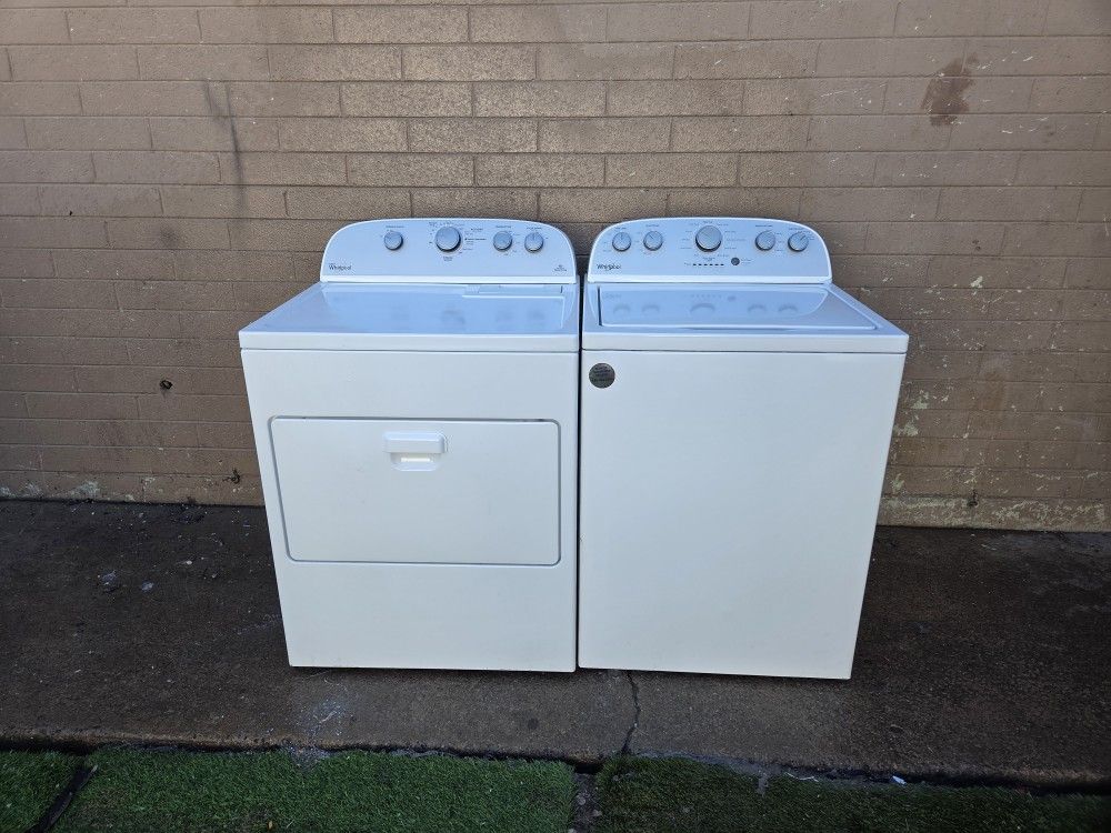 Washer And Dryer Electric