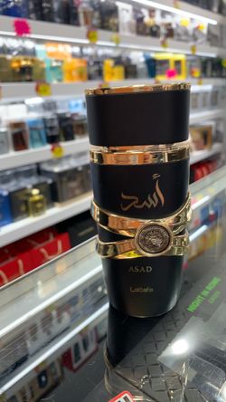 Brand new sealed/Lattafa Asad 100ml/3.4oz edp