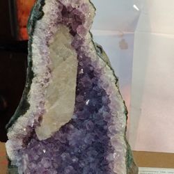 Amethyst Cluster 