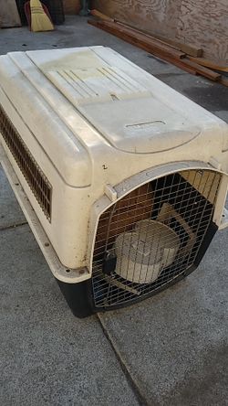 Xxl kennel