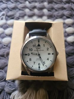 IWC Pilot's Watch Mark XV