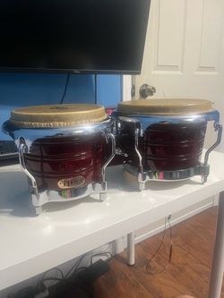 LP Generation II Professional Bongo Drums