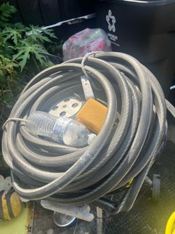 Se vende manguera