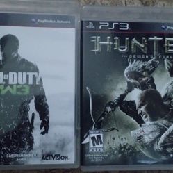 PS3 Games For Sale 