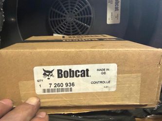 Control de bobcat (7 260 936)