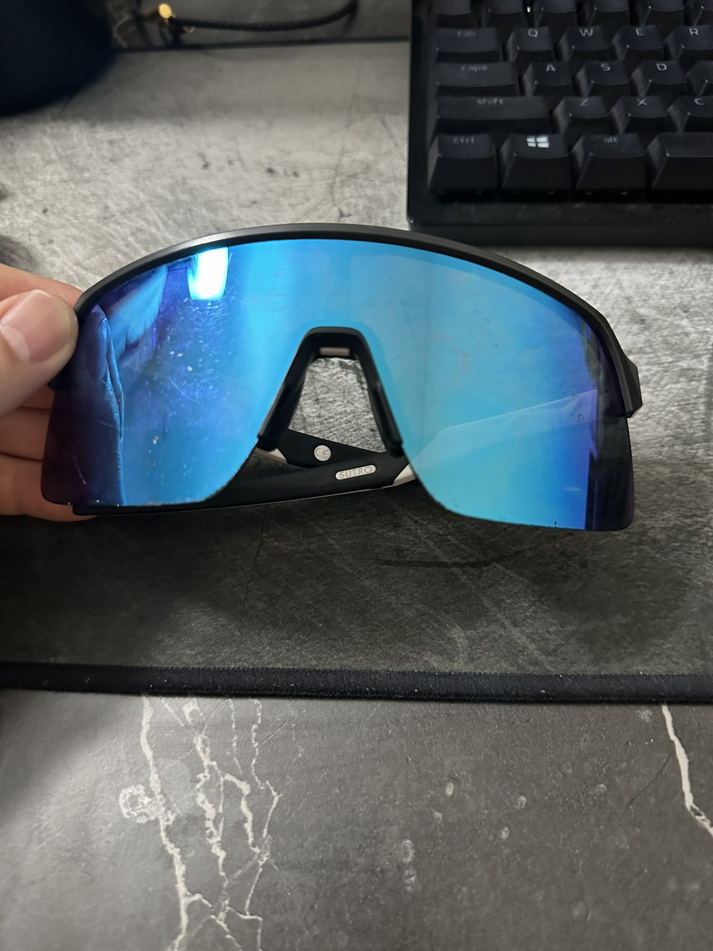 Oakley sutro custom sunglasses