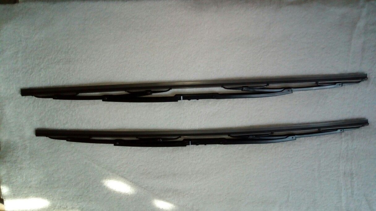 Range Rover Front Wiper Blades