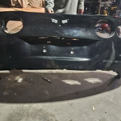 2007 Chevrolet Corvette Rear Cover Bumper