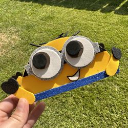 Napkin Holders Minions