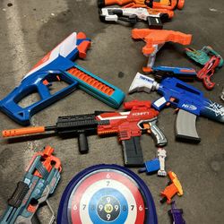 Nerf Bundle