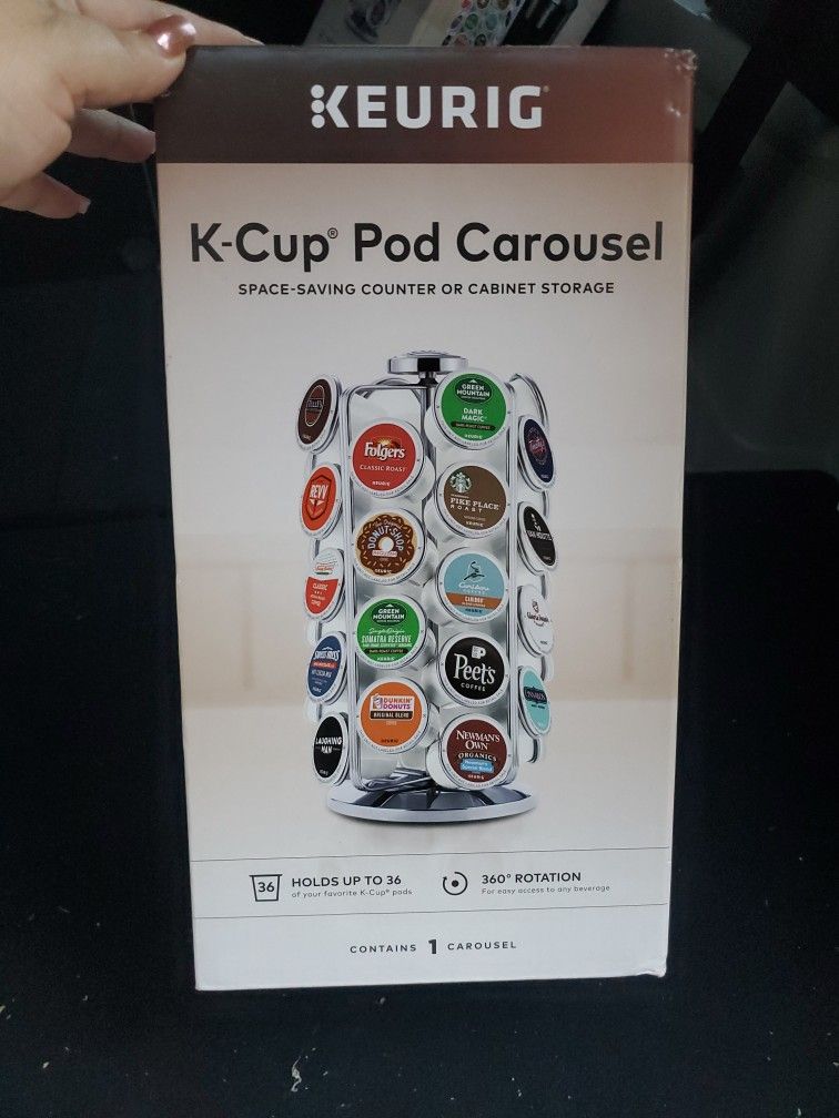 Keurig K-Cup Carousel