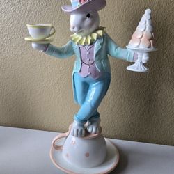 Mad Hatter Bunny 