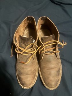 Redwing Chukka