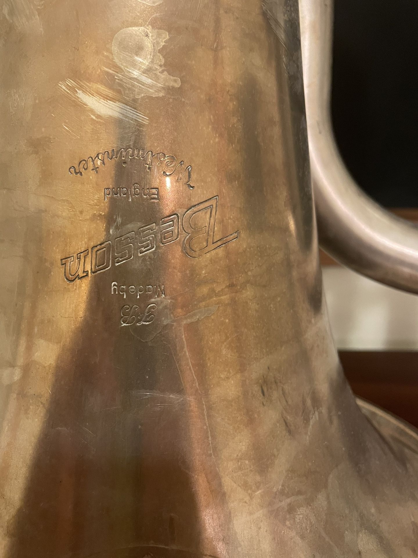 Eb Besson tuba 497446 for Sale in WA OfferUp