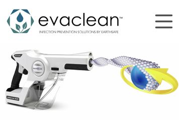 disinfectant COVID-19 spray for home or comercial