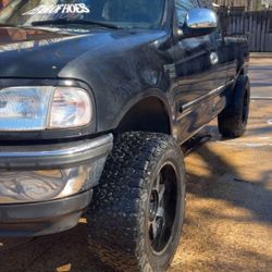 1998 Ford F-150