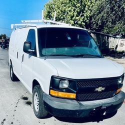 Work Van For Sale 