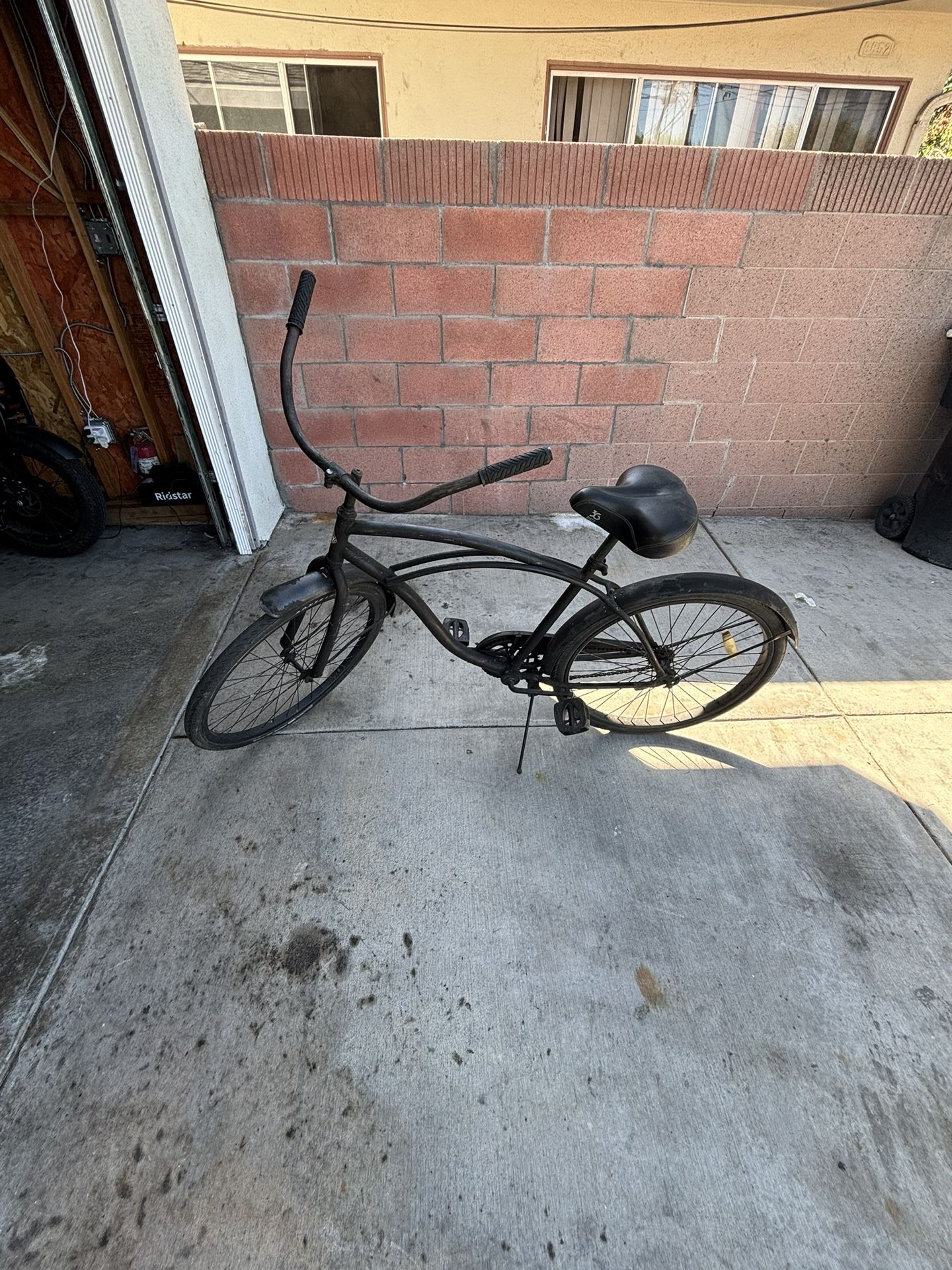 Beach Cruiser Bike 