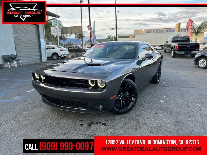 2018 Dodge Challenger