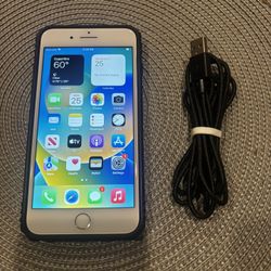 Unlocked iPhone 8 Plus 64 GB