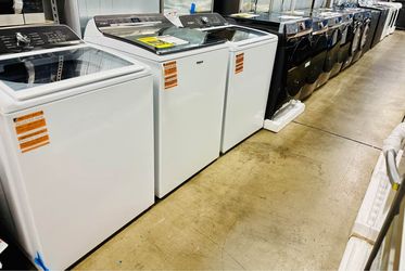 NEW=Washer And Dryers Set start from $1000 and up